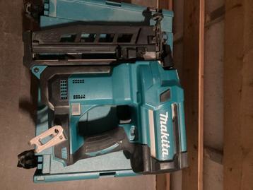 nagelpistool accu makita 18v, Enlèvement, Comme neuf