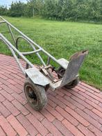 Steekkar, Ophalen, Gebruikt, Steekwagen