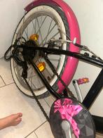 Kinderfiets, Fietsen en Brommers, Fietsen | Cruisers en Lowriders, Ophalen, Gebruikt, Dames