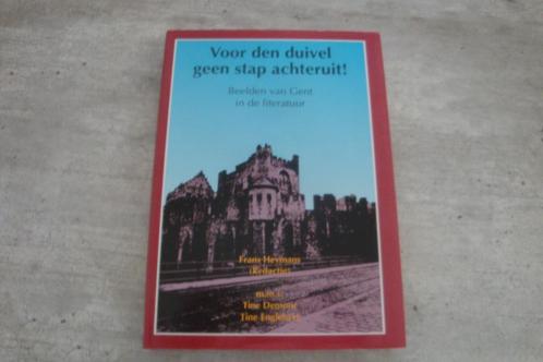 VOOR DEN DUIVEL GEEN STAP ACHTERUIT !, Boeken, Geschiedenis | Stad en Regio, Gelezen, Ophalen of Verzenden