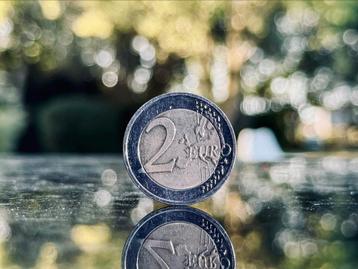 Exclusieve Verfijning: dé ultieme €2-munt voor de elite beschikbaar voor biedingen
