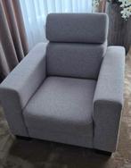 Moderne fauteuil te koop, Ophalen, Zo goed als nieuw, Stof, Modern - scandinavisch interieur