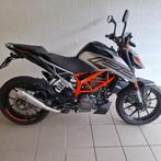 KTM 125 DUKE 3000 KM in nieuwstaat!!!, Motoren, Motoren | KTM, Particulier, 125 cc, 11 kW of minder, 1 cilinder