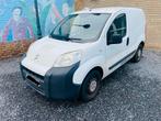 Citroen Nemo 1.3 hdi Euro 5, Auto's, Voorwielaandrijving, Euro 5, Stof, Zwart