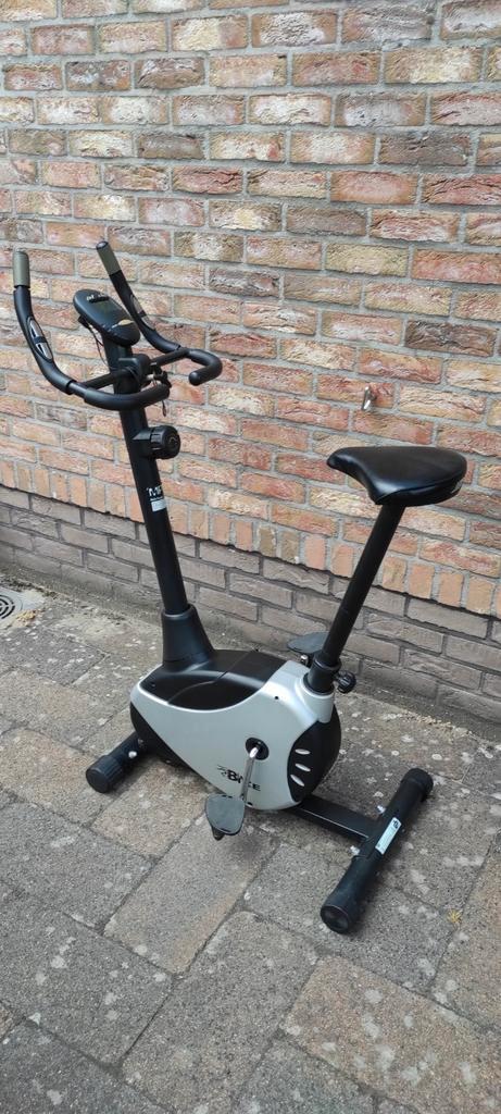 Hometrainer MPF (multi purpose fitness) Blackbike met magnee, Sport en Fitness, Fitnessapparatuur, Zo goed als nieuw, Hometrainer