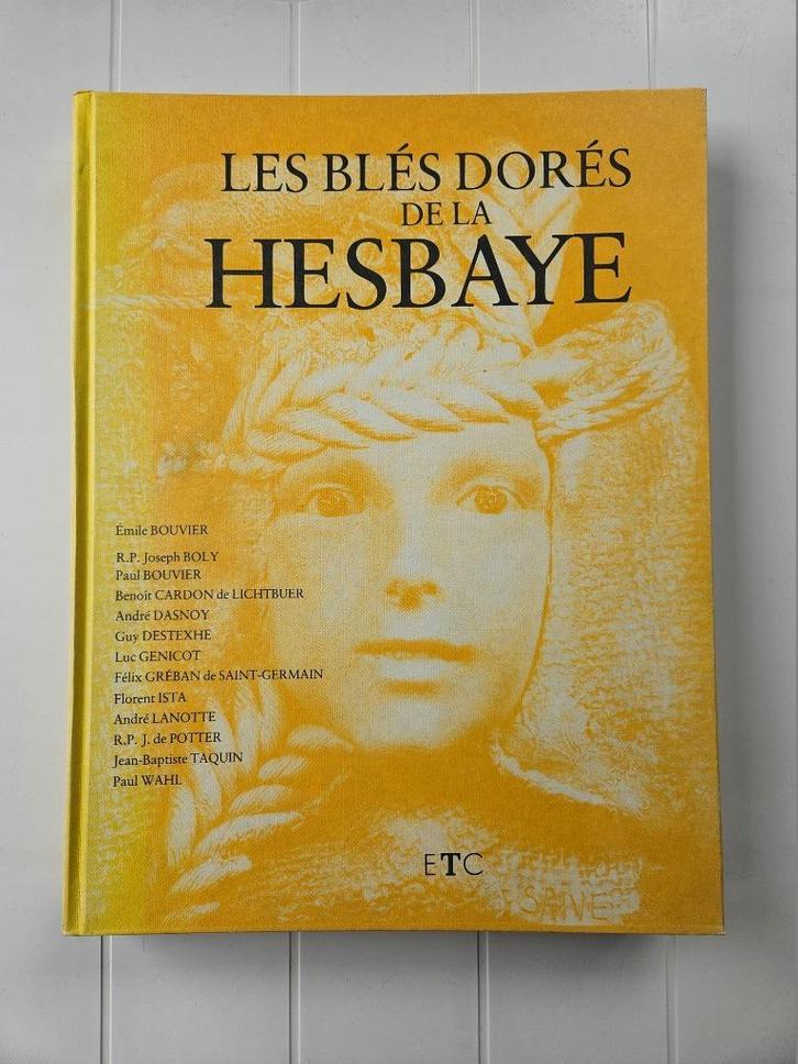 Gouden tarwe uit Haspengouw, Boeken, Geschiedenis | Nationaal, Gelezen, 20e eeuw of later, Ophalen of Verzenden
