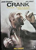 DVD ACTIE- CRANK (JASON STATHAM), Alle leeftijden, Ophalen of Verzenden, Zo goed als nieuw, Actiethriller