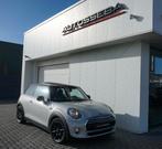 Mini Cooper D 1.5 NAVI/PANODAK/GARANTIE, Auto's, Mini, Voorwielaandrijving, 4 zetels, Cooper, Zilver of Grijs