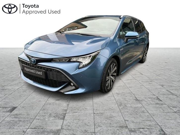 Toyota Corolla Style, Auto's, Toyota, Corolla, Adaptive Cruise Control, Airbags, Airconditioning, Bluetooth, Boordcomputer, Centrale vergrendeling