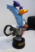 Road Runner Looney Tunes 1994 rare👀😍🤗🤠💑🎁👌, Collections, Personnages de BD, Comme neuf, Looney Tunes, Statue ou Figurine