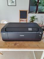 Canon imagePROGRAF PRO-1000 A2 printer, Computers en Software, Printers, Gebruikt, Canon, Printer, Inkjetprinter