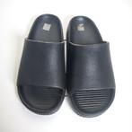 Heren slippers effen zwart 43, Kleding | Heren, Schoenen, Slippers, Verzenden, Zwart, Nieuw