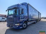 Scania G410 6x2/4 Streamline Euro6 - Retarder + Van Hool 2-A, Automaat, Scania, Electronic Stability Program (ESP), Diesel