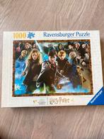 Puzzel harry potter 1000 st, Ophalen, Zo goed als nieuw
