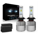 Led-ventilator voor groot- en dimlicht H7, Ophalen of Verzenden, Nieuw