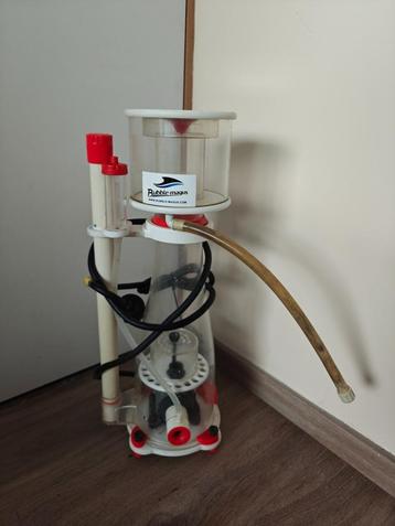 Bubble Magnus Curve 5 eiwitafschuimer beschikbaar voor biedingen