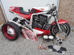 suzuki 750 gsxr/reprise possible carburateur keihin fcr 41, 750 cc, 4 cilinders, Sport, Particulier