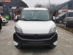 fiat doblo 1249cc diesel 66kw in uitstekende staat Algemeen, Auto's, Fiat, Euro 5, Stof, 4 cilinders, Wit