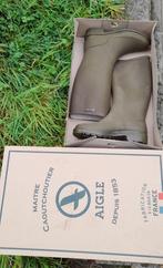Bottes Aigle modèle Chambord pointure 41, Kleding | Heren, Ophalen, Overige kleuren, Boots, Zo goed als nieuw