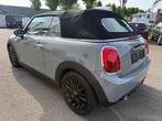 MINI Cooper Cabrio Cabrio 1.5 Cooper/Camera/comfort toegang/, Auto's, 4 zetels, Stof, Cabriolet, https://public.car-pass.be/vhr/dfde615c-821d-467a-9521-6fcf9432a77f