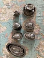 Paasei gietvormen, Ophalen