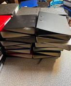 À donner : 60 fardes en bon état – parfait pour bureau ou éc, Ophalen, Zo goed als nieuw