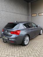 BMW 118i M-sport, USB, Leder, Bedrijf, 5 zetels