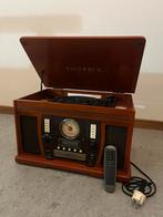 Victrola Navigator 8 in 1 Wood Record Player, Ophalen, Zo goed als nieuw