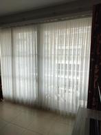 Overgordijnen en glasgordijn, Enlèvement, Utilisé