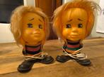 Vintage lampen jaren '70, Verzamelen, Poppen, Ophalen of Verzenden, Gebruikt, Overige typen