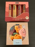 Sels de bain + fleur, Enlèvement ou Envoi, Neuf, Baignoire & Douche