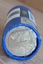 Rol 2 euro Frankrijk 2024 - J.O. versie FDC, Ophalen of Verzenden, Frankrijk, 2 euro, Setje