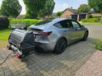 Thule VeloSpace XT3 + Thule Backspace XT, Ophalen, 3 fietsen of meer, Zo goed als nieuw, Trekhaakdrager