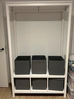 Kast Ikea te koop, Huis en Inrichting, Kasten | Kleerkasten, Ophalen, Gebruikt, 100 tot 150 cm, 150 tot 200 cm