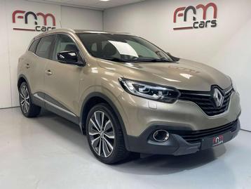 Renault Kadjar 1.6 dCi Bose Edition 88.000km Navi Camera Gar beschikbaar voor biedingen