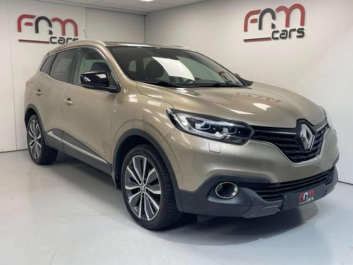 Renault Kadjar 1.6 dCi Bose Edition 88.000km Navi Camera Gar, Auto's, Renault, Bedrijf, Te koop, Kadjar, ABS, Airbags, Airconditioning