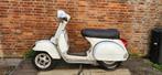 vespa px 200 disc 2001, Motoren, Bedrijf