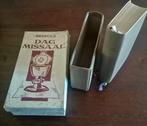 Romeins Dagmissaal in etui met originele doos - Brepols 1961, Enlèvement ou Envoi