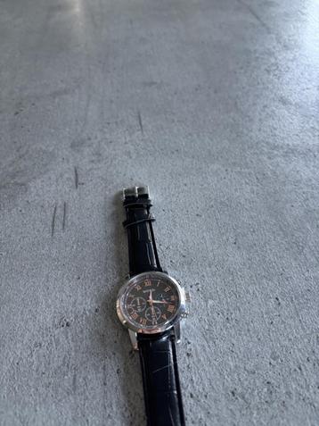 Herenhorloge - WOKAI Quartz - Klassieke stijl beschikbaar voor biedingen