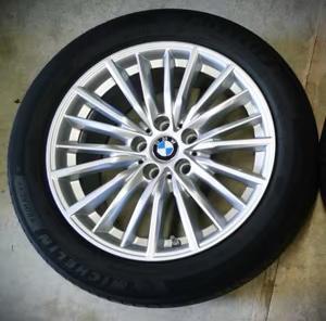 Bmw g20 velgen 225/50 R17, Pneus et Jantes, Véhicule de tourisme, Pneus été, 17 pouces