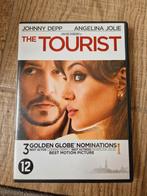 The tourist, Cd's en Dvd's, Dvd's | Komedie, Zo goed als nieuw, Ophalen