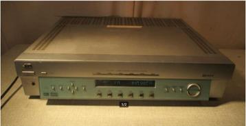 JVC RX-E111RSL - Surround sound receiver, Audio, Tv en Foto, Versterkers en Ontvangers, Ophalen of Verzenden, Zo goed als nieuw