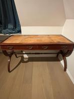 Bruin bureau, Antiek en Kunst, Ophalen