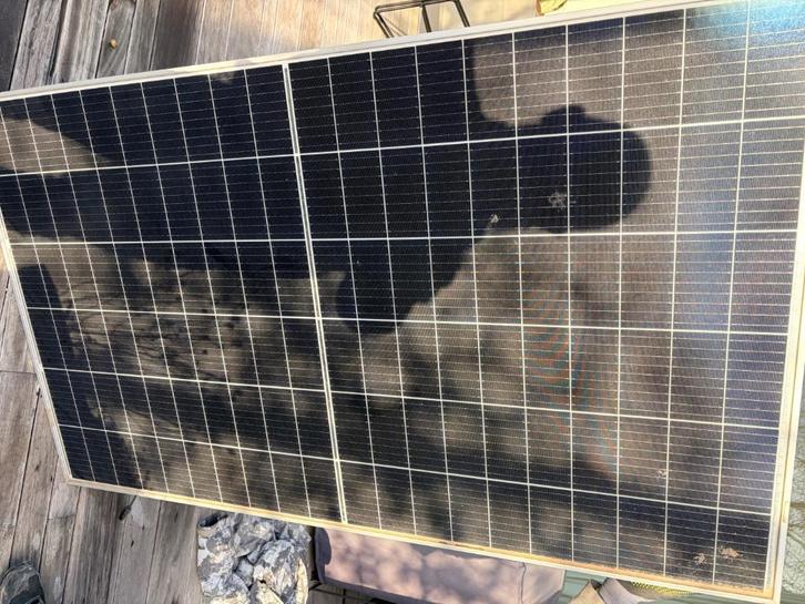 36 x zonnepanelen 345W + SMA omvormer 8KW, Doe-het-zelf en Bouw, Zonnepanelen en Toebehoren, Gebruikt, Compleet systeem, 200 wattpiek of meer
