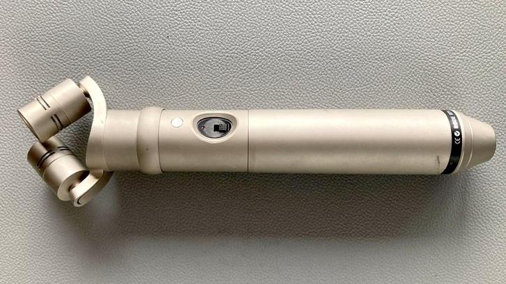 RØDE NT4 stereo condensator microfoon, Muziek en Instrumenten, Microfoons, Zo goed als nieuw, Studiomicrofoon, Ophalen
