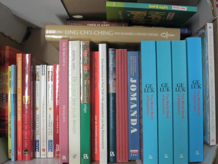 Boeken Esoterie, Spiritualiteit, Mind-Body-Spirit, Boeddhism, Boeken, Overige Boeken, Ophalen of Verzenden