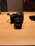Canon EOS 1200D, Audio, Tv en Foto, Fotocamera's Digitaal, Spiegelreflex, Canon, Zo goed als nieuw, Ophalen