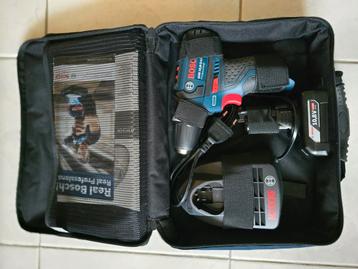 Bosch professional, boormachine, 10,8 V, nieuw beschikbaar voor biedingen
