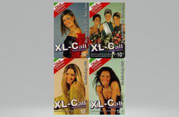 Carte de Telephone XL Call