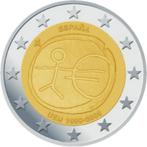 2 EUROS COMMEMORATION ESPAGNE 2009, Postzegels en Munten, Ophalen, Spanje, 2 euro, Losse munt
